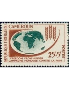 Cameroun N° 366 Neuf *