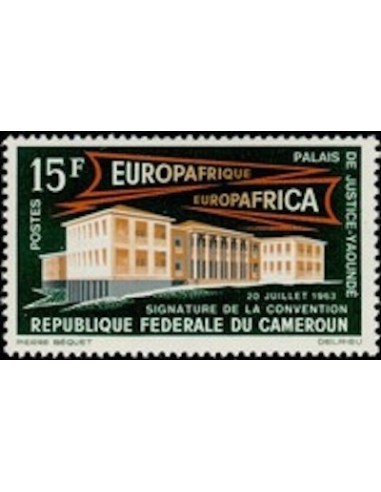Cameroun N° 379 Neuf *