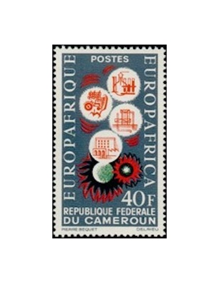 Cameroun N° 380 Neuf *