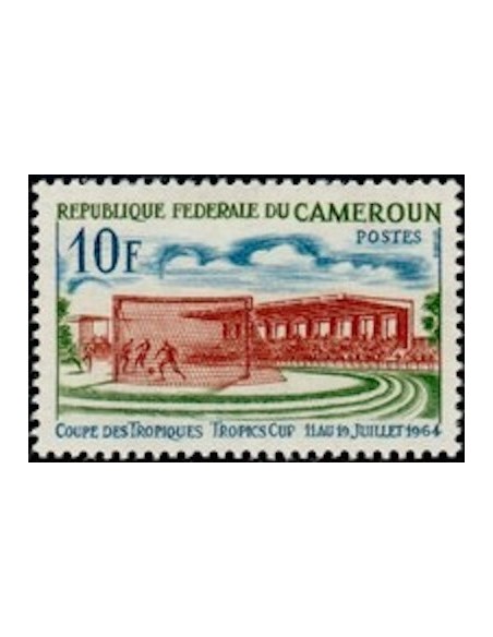 Cameroun N° 381 Neuf *