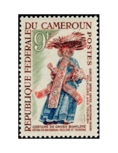 Cameroun N° 386 Neuf *