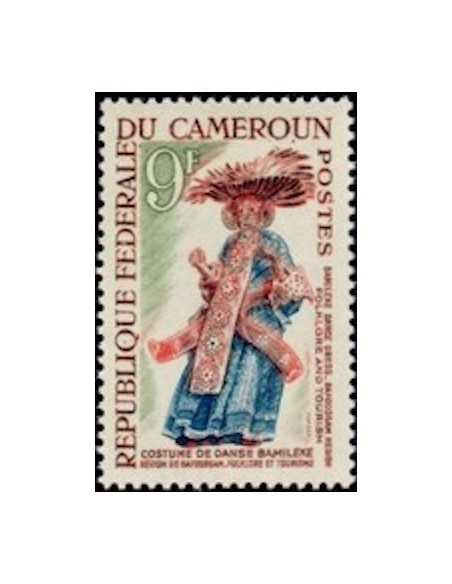 Cameroun N° 386 Neuf *