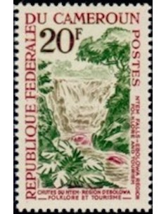 Cameroun N° 388 Neuf *