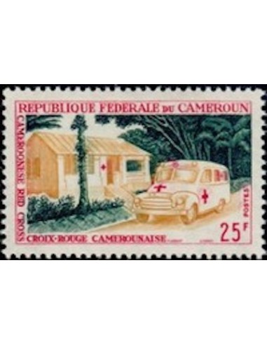 Cameroun N° 394 Neuf *
