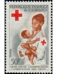 Cameroun N° 395 Neuf *