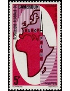 Cameroun N° 401 Neuf *