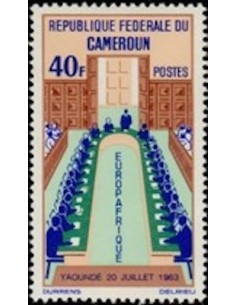 Cameroun N° 402 Neuf *