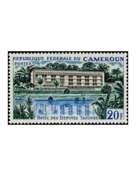 Cameroun N° 418 Neuf *