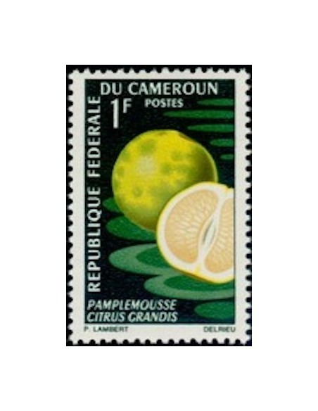 Cameroun N° 441 Neuf *