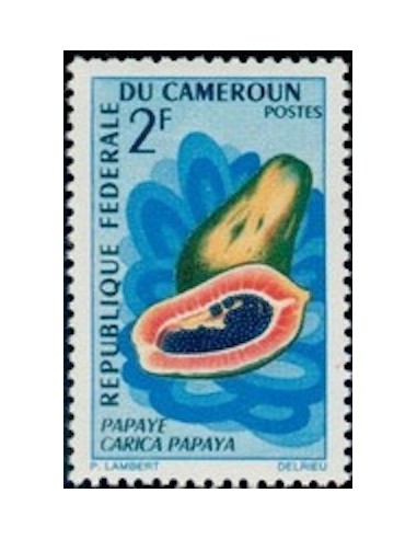 Cameroun N° 442 Neuf *