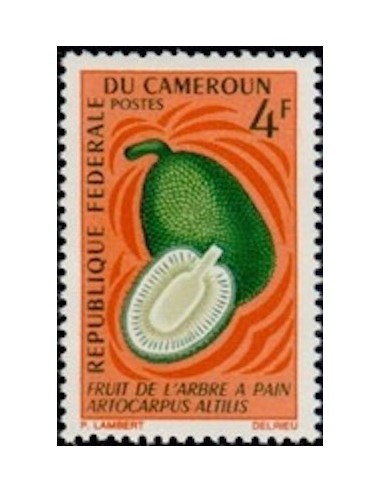 Cameroun N° 444 Neuf *
