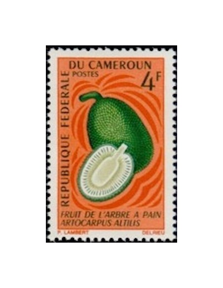 Cameroun N° 444 Neuf *