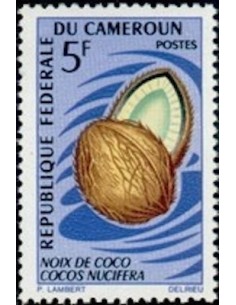 Cameroun N° 445 Neuf *