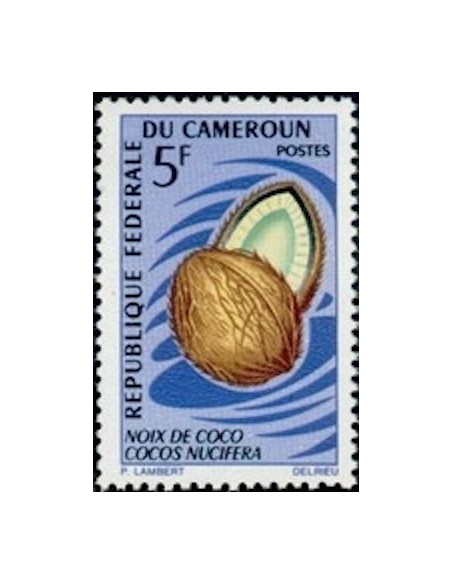 Cameroun N° 445 Neuf *