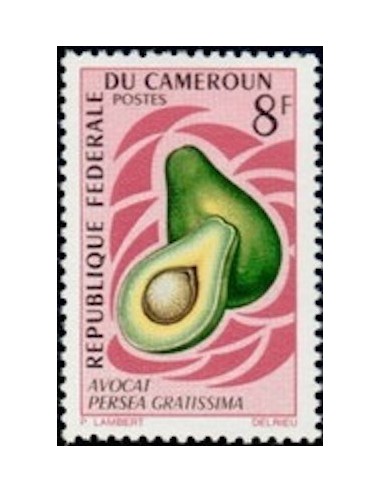 Cameroun N° 447 Neuf *