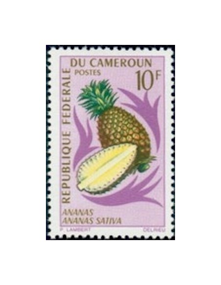 Cameroun N° 448 Neuf *