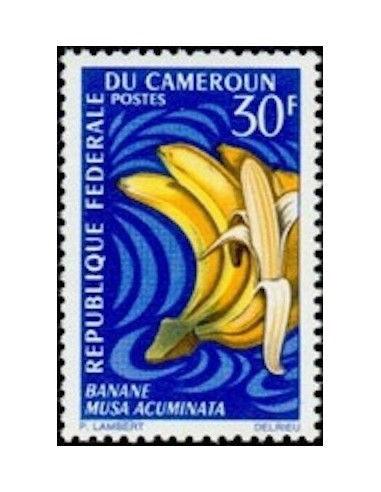 Cameroun N° 449 Neuf *