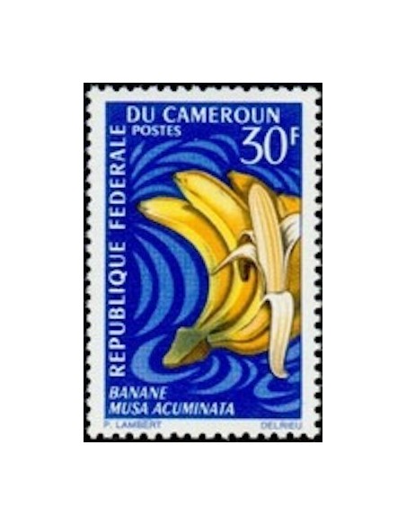 Cameroun N° 449 Neuf *