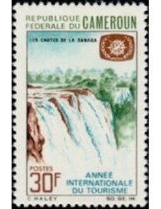 Cameroun N° 450 Neuf *