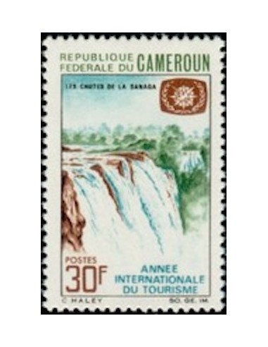 Cameroun N° 450 Neuf *