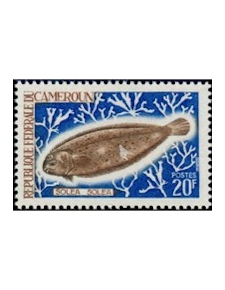 Cameroun N° 459 Neuf *