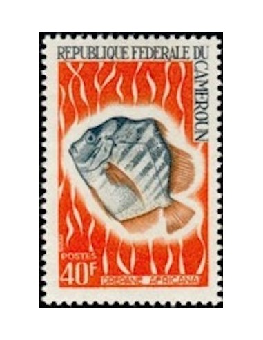 Cameroun N° 462 Neuf *