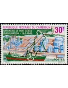 Cameroun N° 466 Neuf *
