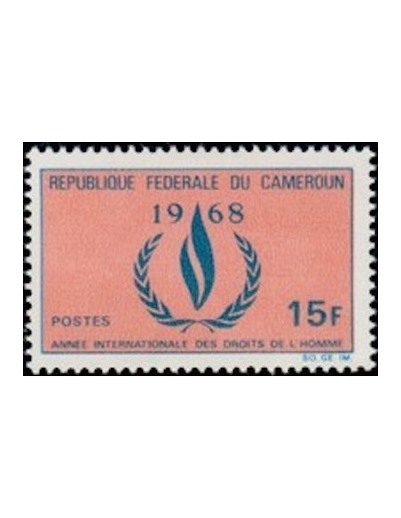 Cameroun N° 467 Neuf *