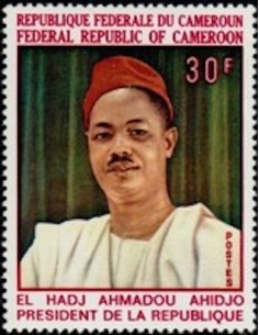 Cameroun N° 468 Neuf *