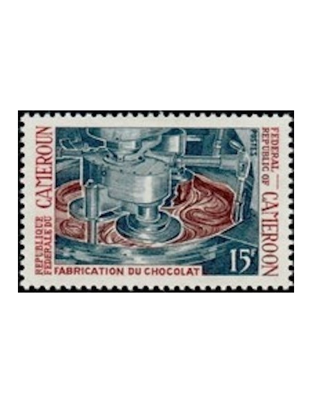 Cameroun N° 469 Neuf *