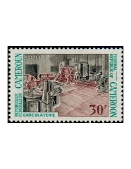 Cameroun N° 470 Neuf *