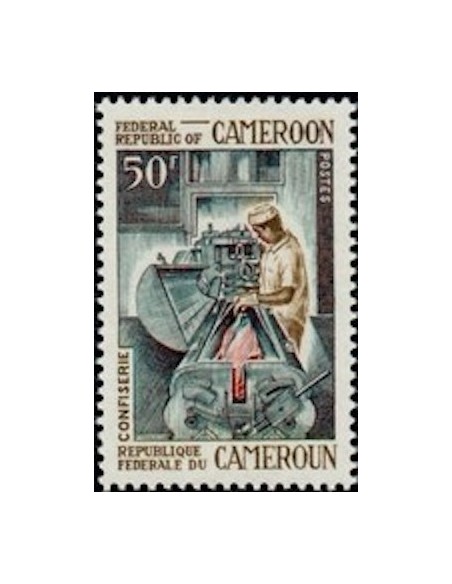 Cameroun N° 471 Neuf *