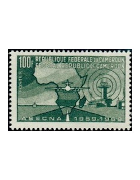 Cameroun N° 480 Neuf *