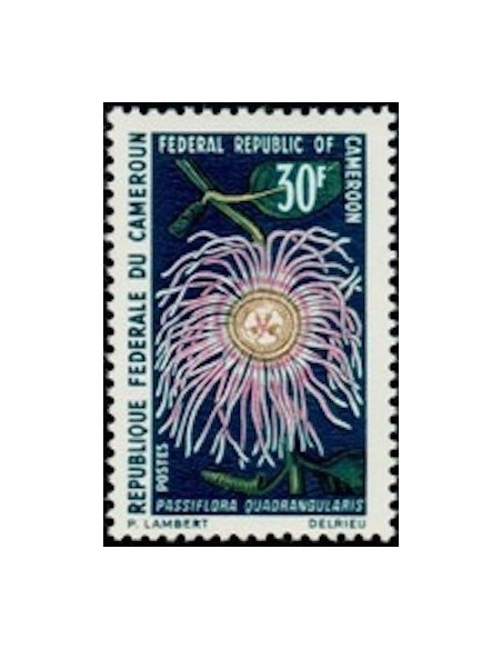 Cameroun N° 482 Neuf *