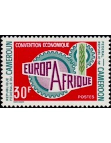 Cameroun N° 492 Neuf *