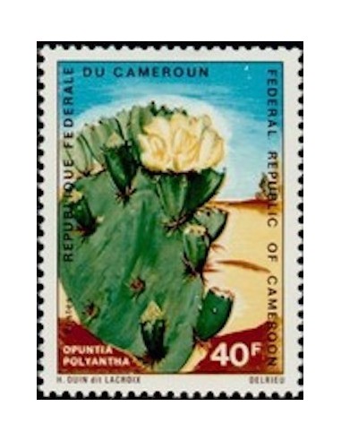 Cameroun N° 497 Neuf *