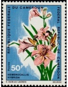 Cameroun N° 498 Neuf *