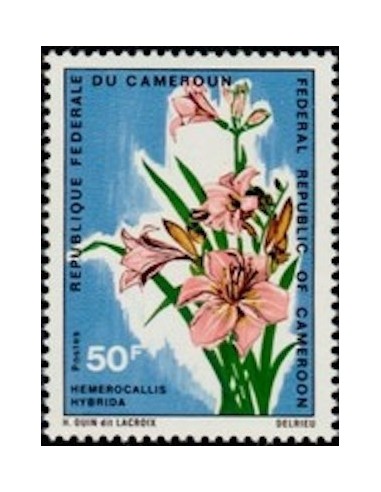 Cameroun N° 498 Neuf *