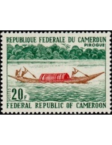 Cameroun N° 502 Neuf *
