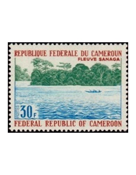 Cameroun N° 503 Neuf *