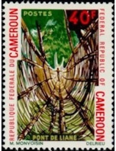 Cameroun N° 504 Neuf *