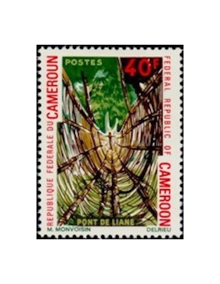 Cameroun N° 504 Neuf *