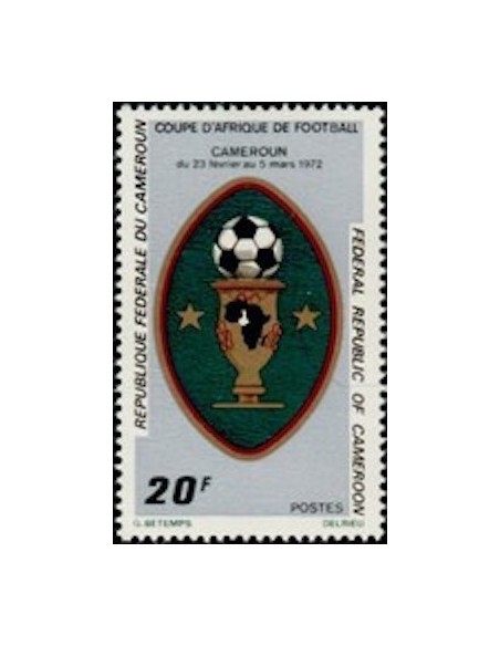 Cameroun N° 512 Neuf *