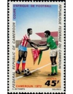 Cameroun N° 514 Neuf *