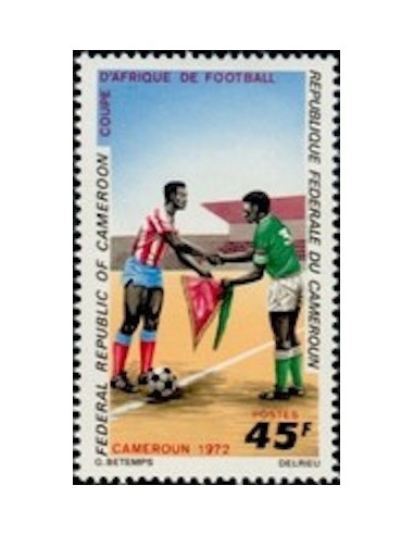 Cameroun N° 514 Neuf *