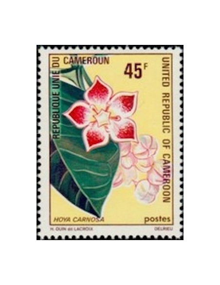 Cameroun N° 527 Neuf *