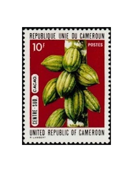 Cameroun N° 537 Neuf *