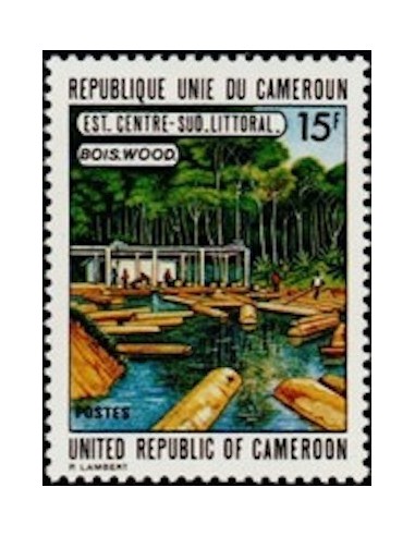 Cameroun N° 538 Neuf *