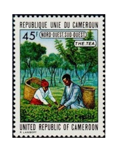Cameroun N° 540 Neuf *