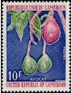 Cameroun N° 554 Neuf *